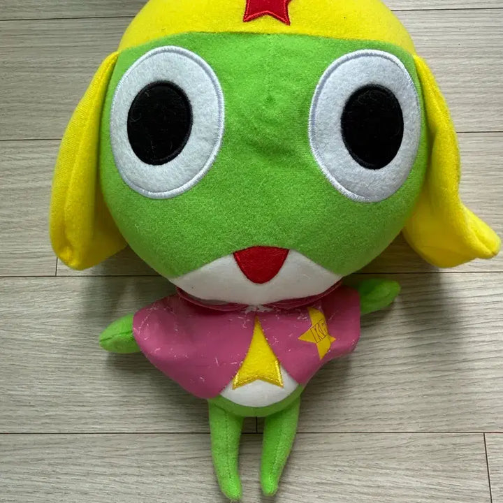 [BUNJANG] Keroro Plush / 케로로 인형