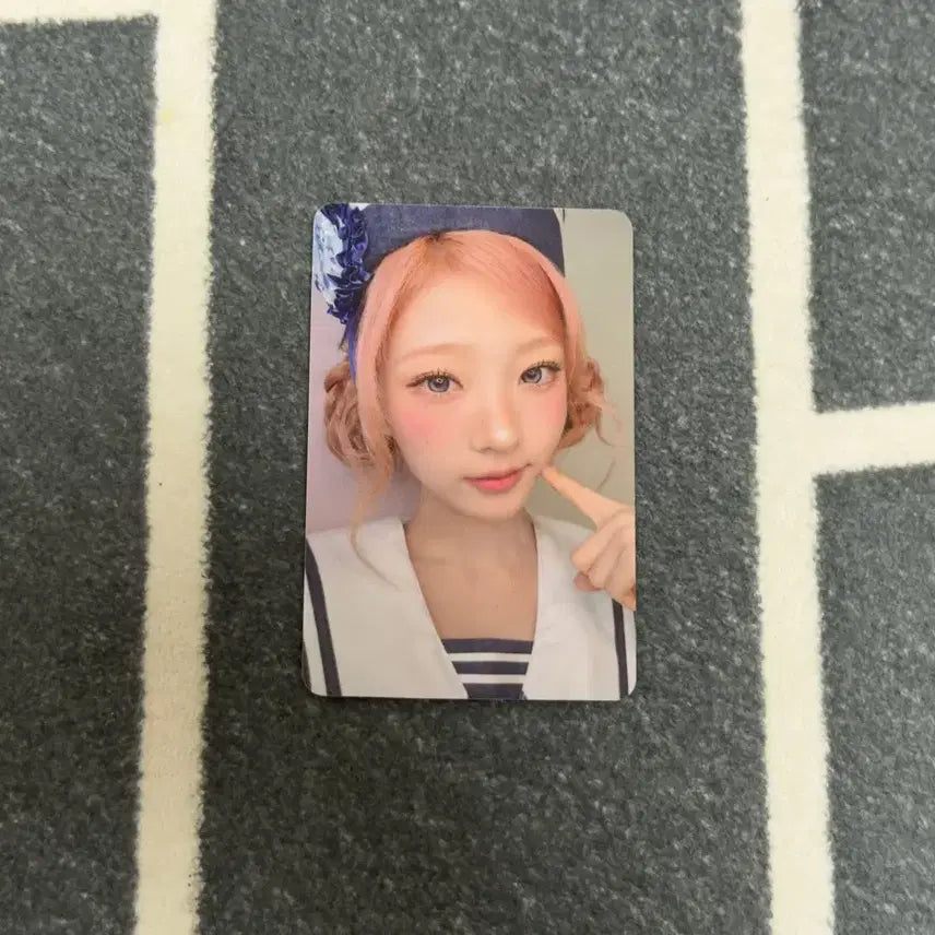 [BUNJANG] Ha:ts:u Ha:ts:u Stella Apple Music Lucky Draw Photocard / 하투하 레몬탱 포카 미공포 하츠투하츠 스텔라 애플뮤직 럭드 미공포