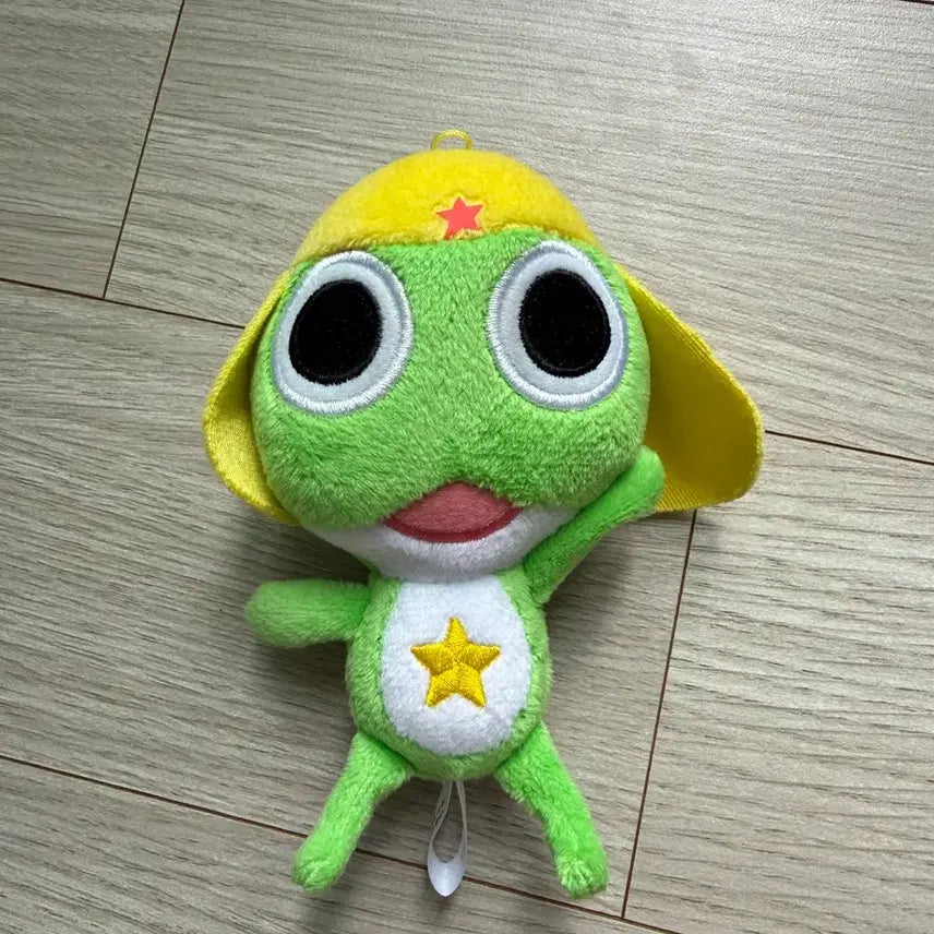 [BUNJANG] Keroro Plush 12cm / 케로로 인형