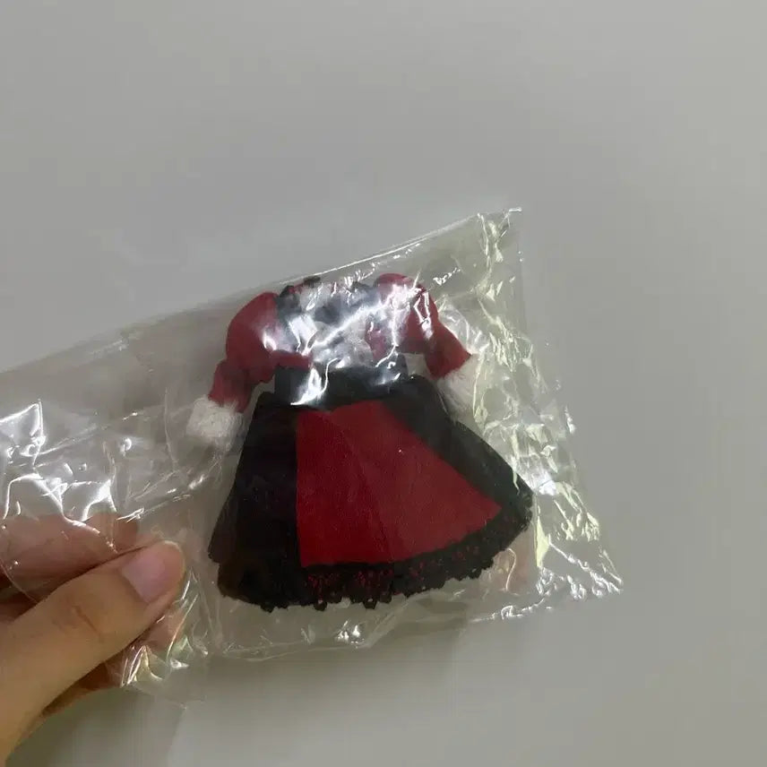 [BUNJANG] Heart Queen Nendoroid Doll Outfit / 하트여왕 넨도돌 의상