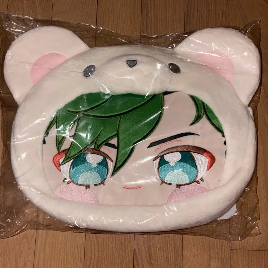 [BUNJANG] Ensemble Stars! Sealed Melodious Bear Plush Ita Bag / 앙스타 미개봉 곰타백 베어누이 이츠누이 쥬이스 양도 멜로디어스 이타백