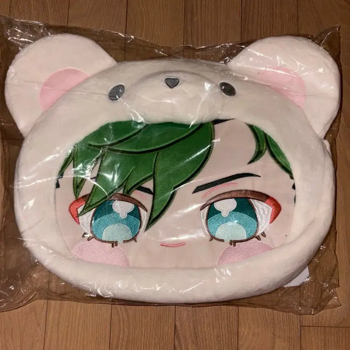 [BUNJANG] Ensemble Stars! Sealed Melodious Bear Plush Ita Bag / 앙스타 미개봉 곰타백 베어누이 이츠누이 쥬이스 양도 멜로디어스 이타백