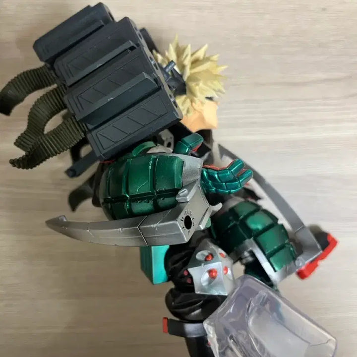 [BUNJANG] My Hero Academia Katsuki Bakugo Last One Prize Figure / 나히아 바쿠고 카츠키 라스트 원상 피규어