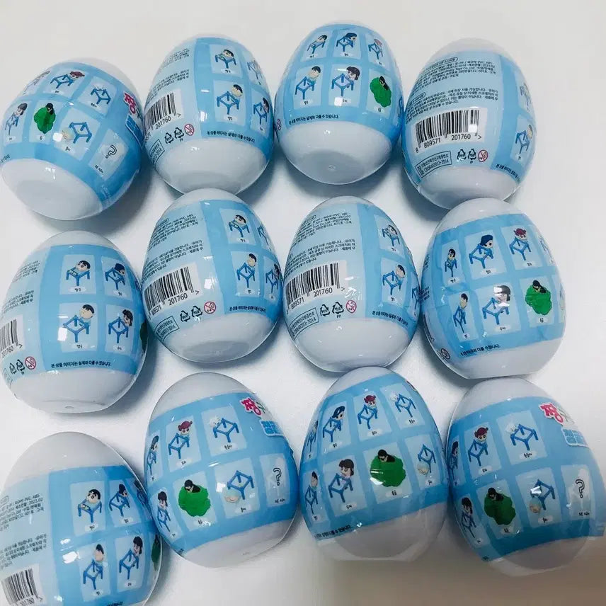 [BUNJANG] Crayon Shin-chan Jungle Gym Figure Random Unsealed Gacha / 짱구 정글짐 피규어 랜덤 미개봉 가챠