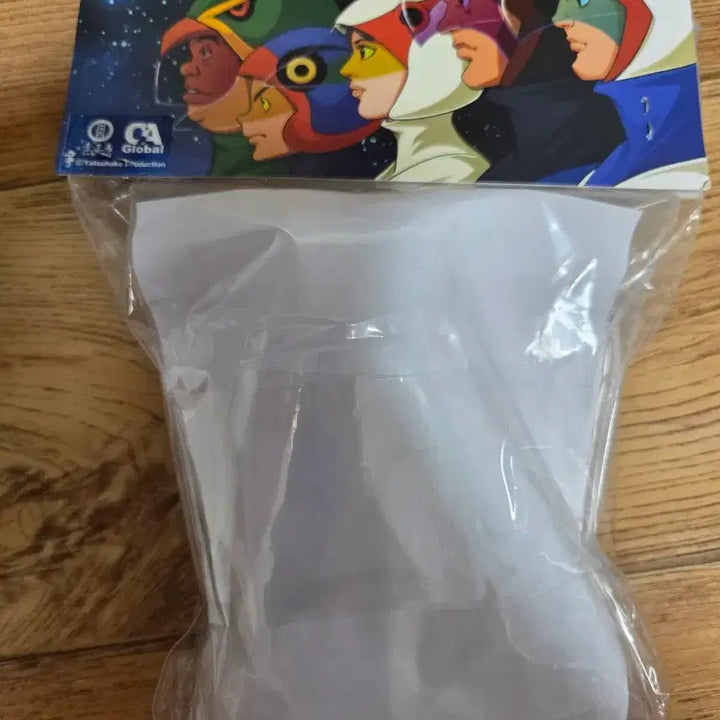 [BUNJANG] Gatchaman The Condor Joe Custom Kaiju Sofubi Figure (Limited Edition, Sealed) / 독수리오형제 갓차맨 피규어 카이쥬 소프비 한정 미개봉