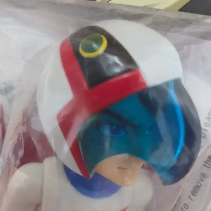 [BUNJANG] Gatchaman The Condor Joe Custom Kaiju Sofubi Figure (Limited Edition, Sealed) / 독수리오형제 갓차맨 피규어 카이쥬 소프비 한정 미개봉
