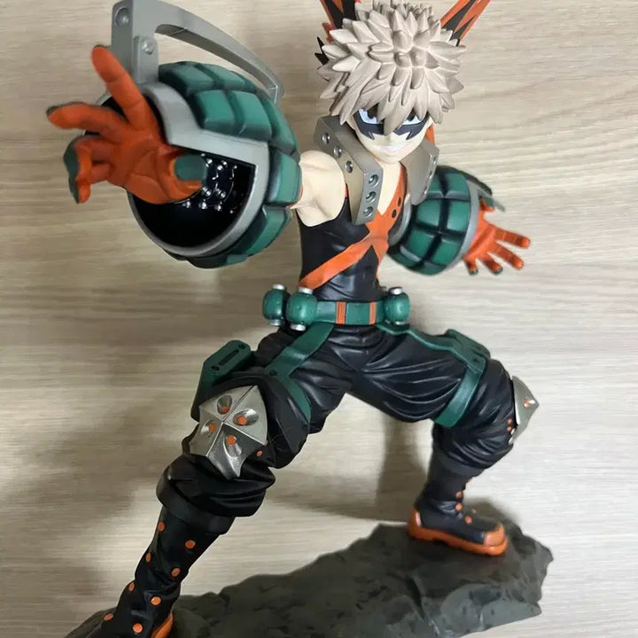 [BUNJANG] My Hero Academia Kotobukiya Version 1 Katsuki Bakugo Figure / (택포 3.7)나히아 코토부키야 1/8 스케일 바쿠고 카츠키 피규어