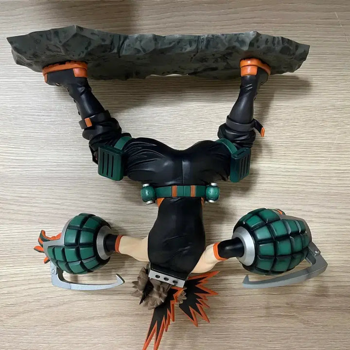 [BUNJANG] My Hero Academia Kotobukiya Version 1 Katsuki Bakugo Figure / 나히아 코토부키야 바쿠고 카츠키 피규어