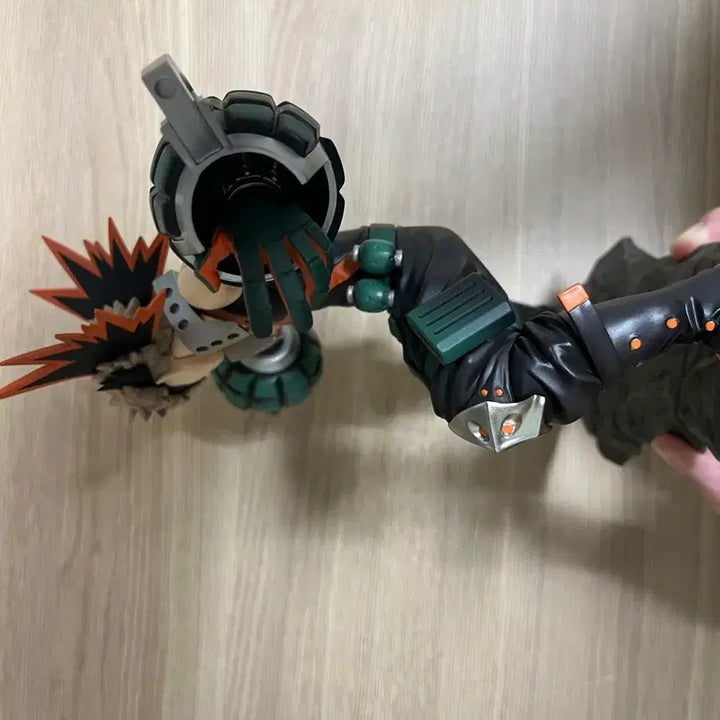 [BUNJANG] My Hero Academia Kotobukiya Version 1 Katsuki Bakugo Figure / (택포 3.7)나히아 코토부키야 1/8 스케일 바쿠고 카츠키 피규어