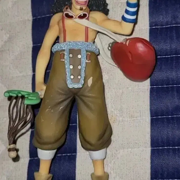 [BUNJANG] One Piece Usopp Figure / 원피스 우솝 피규어입니다