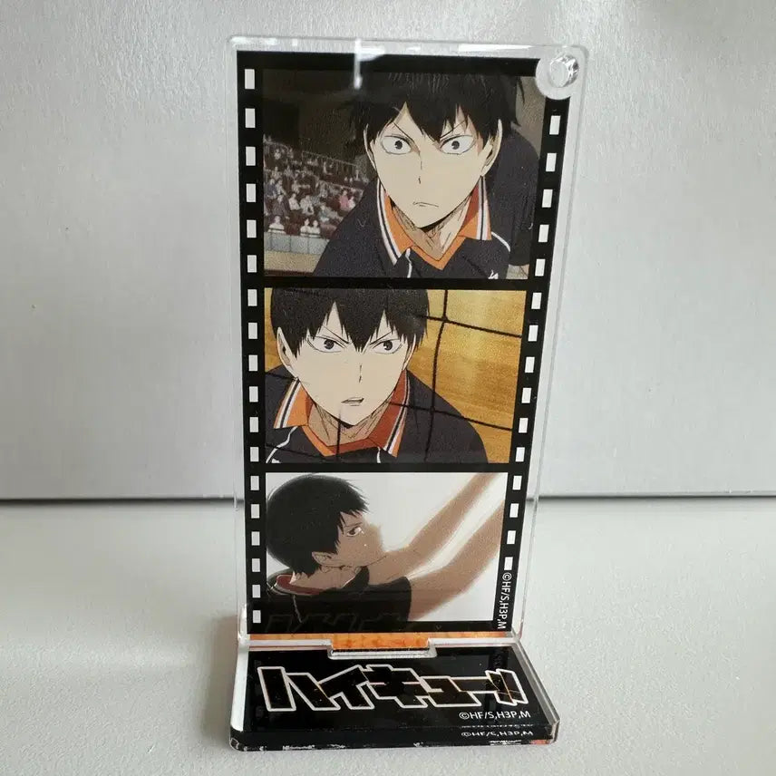 [BUNJANG] Haikyuu!! Kageyama Scene Acrylic Stand / 하이큐 장면 아크릴 - 카게야마