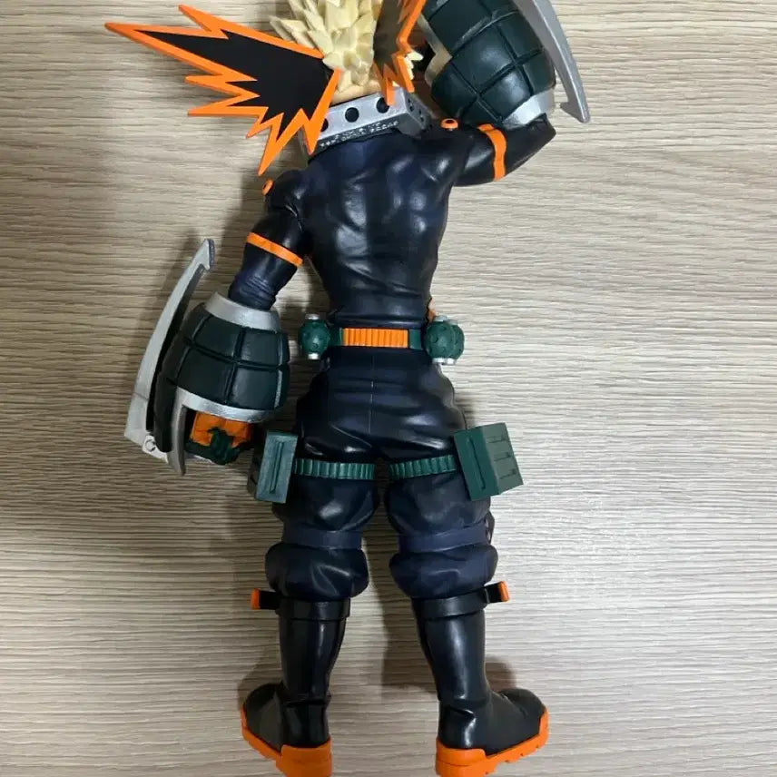 [BUNJANG] My Hero Academia Next Generation Katsuki Bakugo Figure / 나히아 넥스트 제너레이션 B상 바쿠고 카츠키 피규어