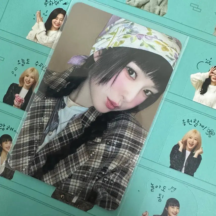 [BUNJANG] Red Velvet Irene The Bestest Fan Album Photocard / [판매] 레드벨벳 아이린 비기스트팬 앨범 포토카드