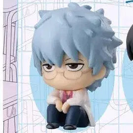 [BUNJANG] Gintama Gintoki Jinpachi Machiboke Sealed Figure / 긴파치 3z 마치보케 미개봉 은혼 긴토키 가챠
