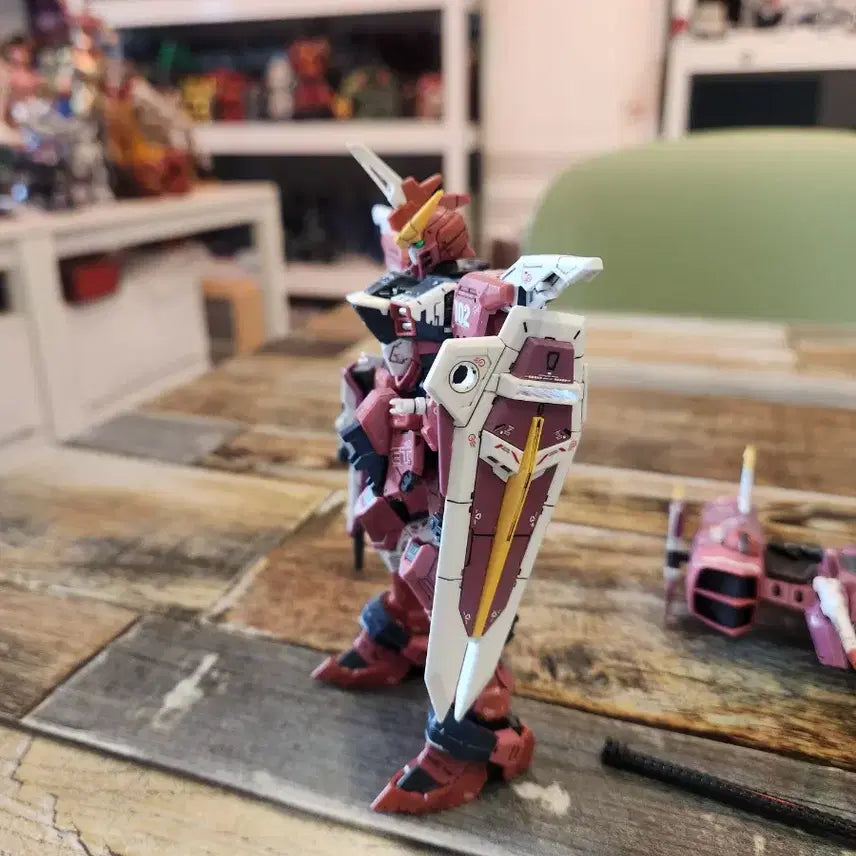 [BUNJANG] RG Justice Gundam / RG 저스티스 건담