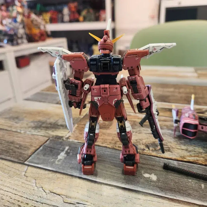 [BUNJANG] RG Justice Gundam / RG 저스티스 건담
