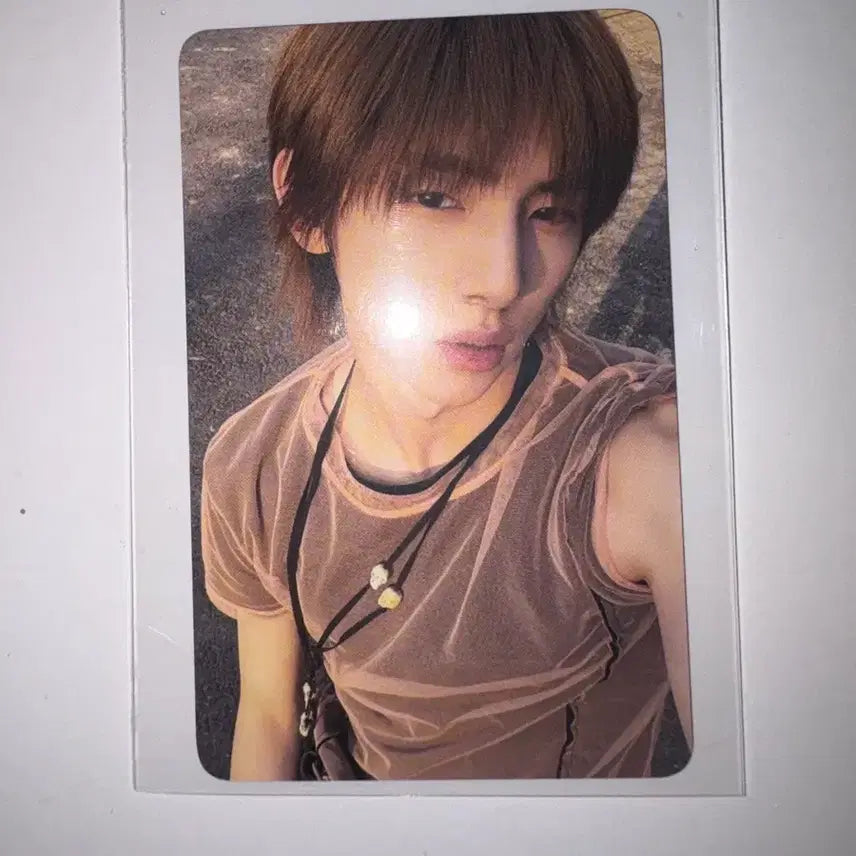 [BUNJANG] 2022 KINGDOM WE ARE ONE JXOHO Incheon Core Zone Photocard / 코르티스 주훈 인천콘 코어존 포카
