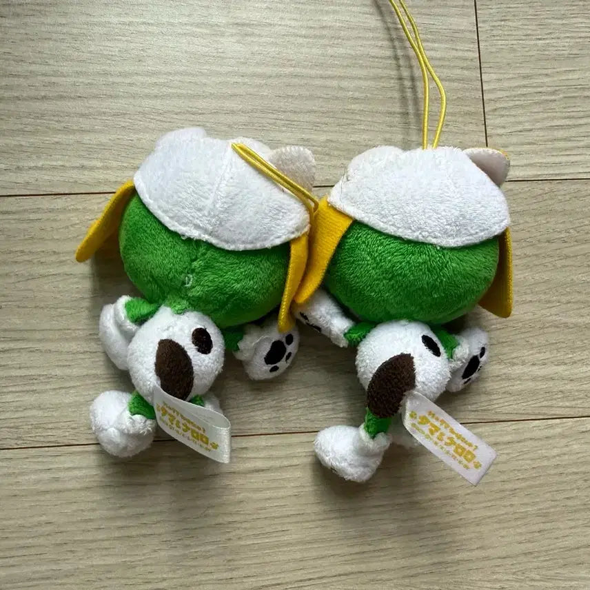 [BUNJANG] Keroro Plush Doll Bundle Set / 일괄만) 케로로 인형