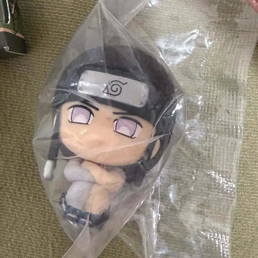 [BUNJANG] Naruto Neji Machiboke Figure / 나루토 마치보케 네지