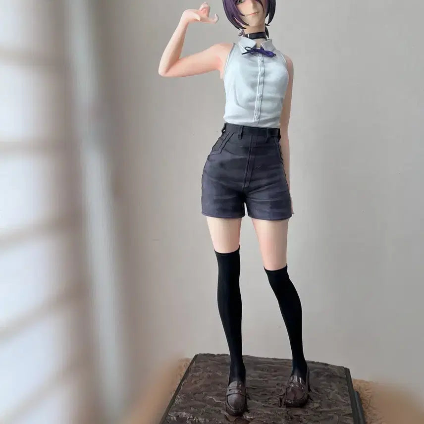 [BUNJANG] JC Hera K-Style Figure 1/4 Scale Unsealed / jc hera레제 피규어 1/4 개봉 양품 판매