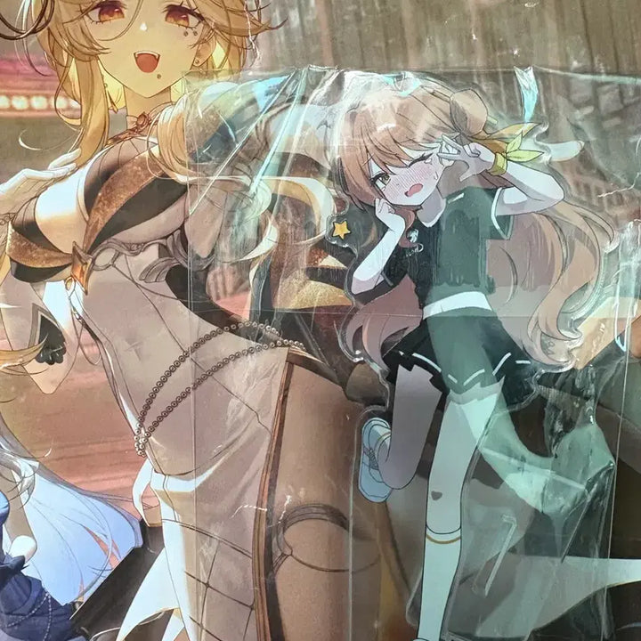 [BUNJANG] Eternal Return Suseong Guardians TIA Acrylic Stand (Sealed) / 미개봉품 이터널리턴 이리 대구 수성 가디언즈 띠아 아크릴스탠드
