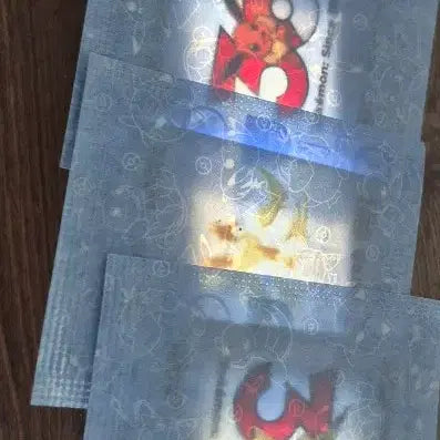 [BUNJANG] Pokemon Sticker 30th Anniversary Artwork Sticker Bundle Set / 포켓몬 띠부씰 30주년.아트웍 띠부씰 일괄