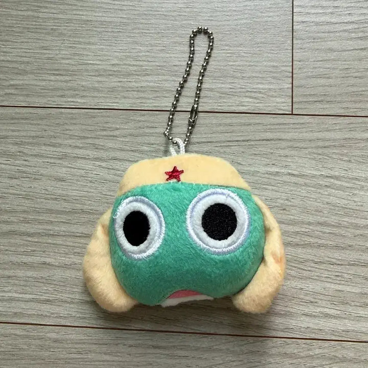 [BUNJANG] Keroro Keyring / 케로로 키링