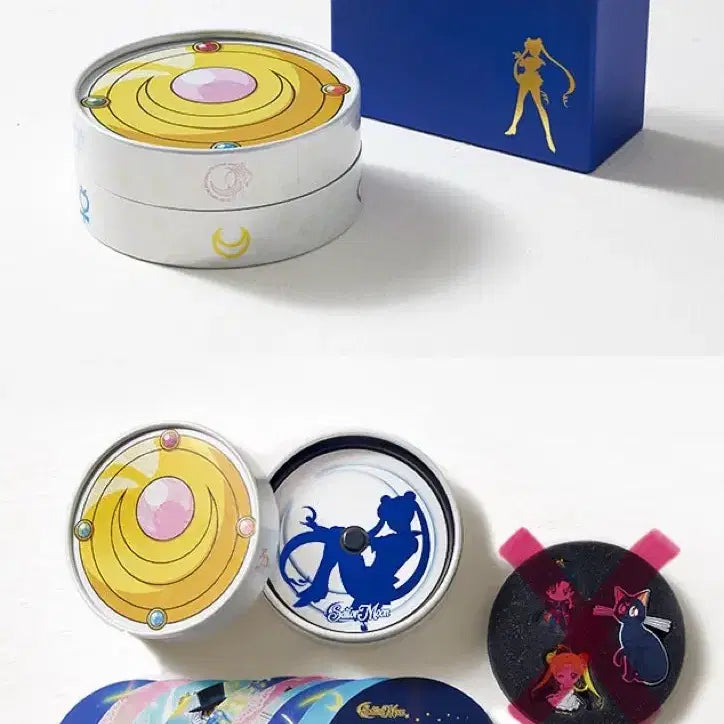 [BUNJANG] Makestar Sailor Moon Funding Album (Rare) / 메이크스타 세일러문 펀딩 앨범(희귀품)