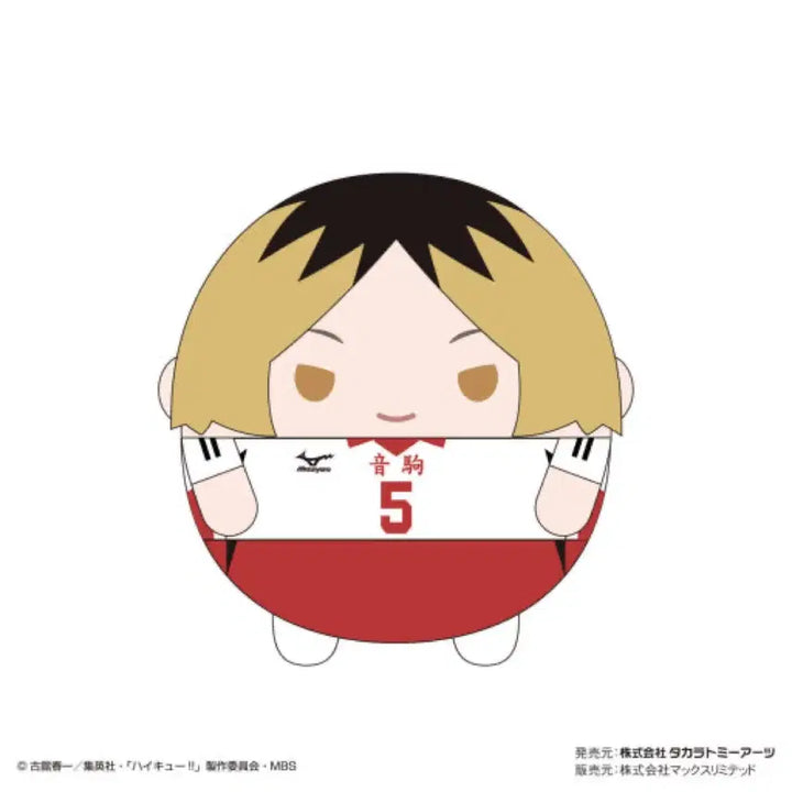 [BUNJANG] Haikyu!! Kozume Kenma Second Uniform Hoodie Jersey Bundle / 하이큐 코즈메 켄마 세컨드유니폼, 후드저지 덤2개 (탈덕처분)
