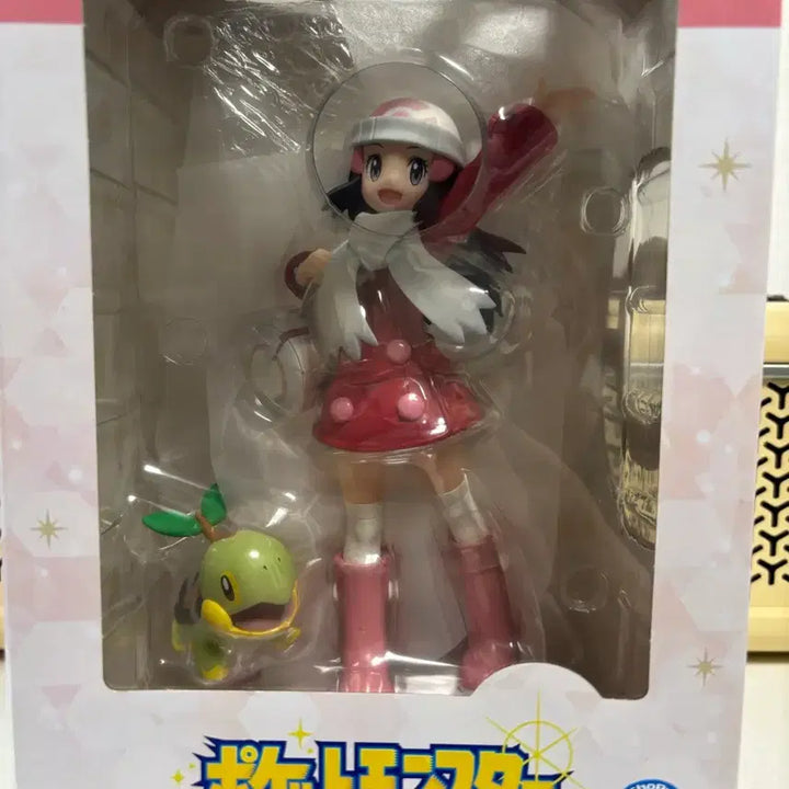 [BUNJANG] Kotobukiya Dawn (Hilda) Pokémon 1/8 Scale Figure / 포켓몬 코토부키야 빛나