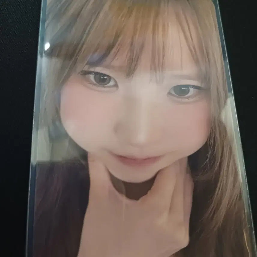 [BUNJANG] fromis_9 Song Hayoung 2025 World Tour Photocard / 프로미스나인 송하영 2025 월드투어 포카