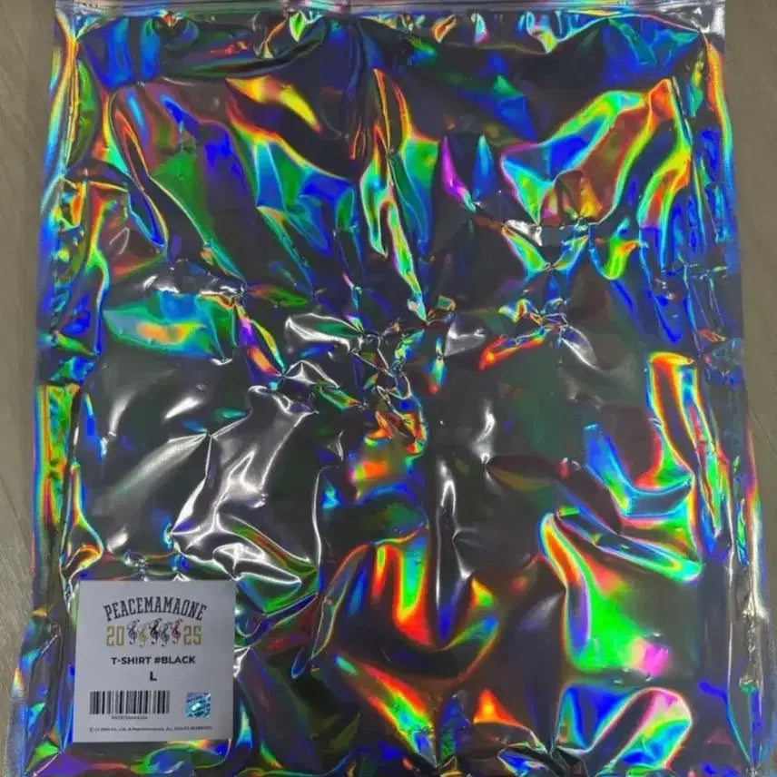 [BUNJANG] PEACEMINUSONE x Nike Collaboration T-shirt (Size L) / 피스마마원 반팔 L