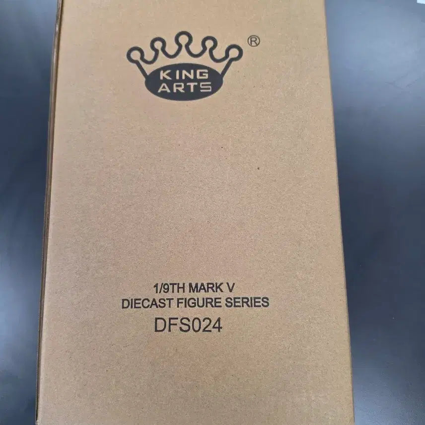 [BUNJANG] KingArts 1/9 Iron Man Mark 5 Diecast Figure DFS024 (Sealed) / [킹아츠]1/9 아이언맨 마크5 미개봉 다이캐스트 피규어 DFS024