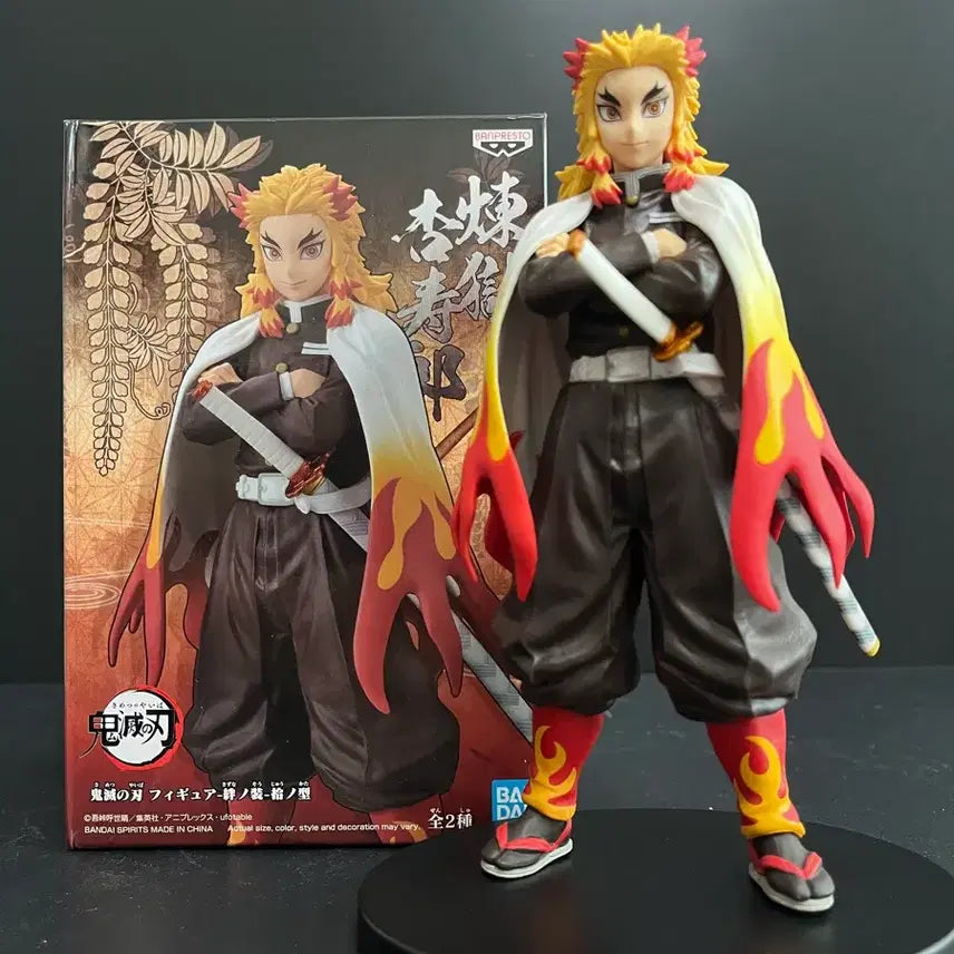 [BUNJANG] Demon Slayer Kyojuro Rengoku Bond&