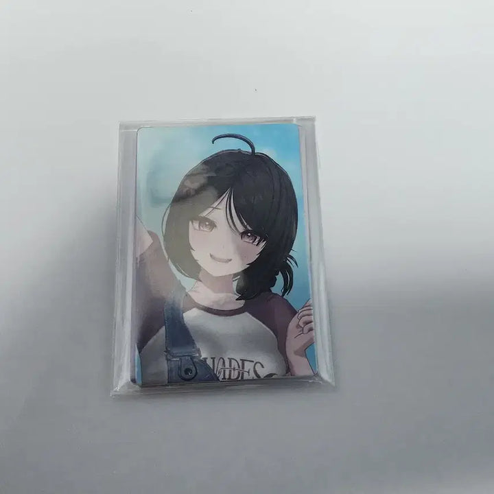 [BUNJANG] Hades Kima Photocard (Film Removed) / 하데스 키마 포토카드 판매합니다 (필름지 제거)