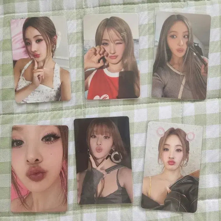 [BUNJANG] Kiss of Life Belle Photocard Bundle Set / 키스오브라이프 벨 포토카드 일괄 판매 키오프 포카
