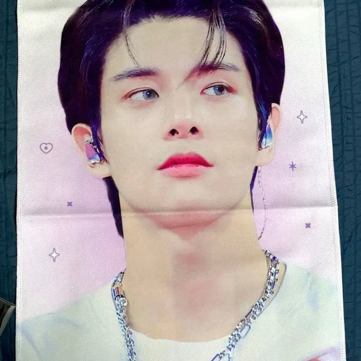 [BUNJANG] ENHYPEN Jake Bundle Set Slogan / 엔하이픈 제이크 슬로건 일괄 양도