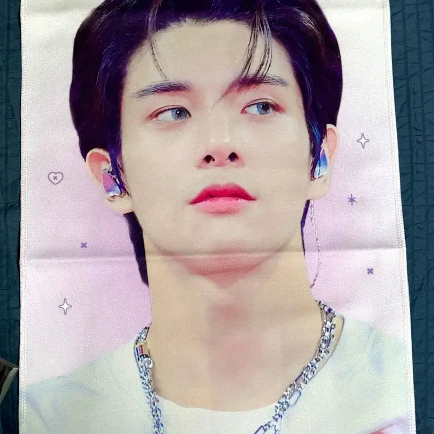 [BUNJANG] ENHYPEN Jake Bundle Set Slogan / 엔하이픈 제이크 슬로건 일괄 양도