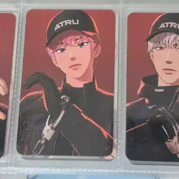 [BUNJANG] Plave Caligo 2 Ktown4u POB Bundle Set / 플레이브 칼리고2 케타포 미공포 일괄 판매