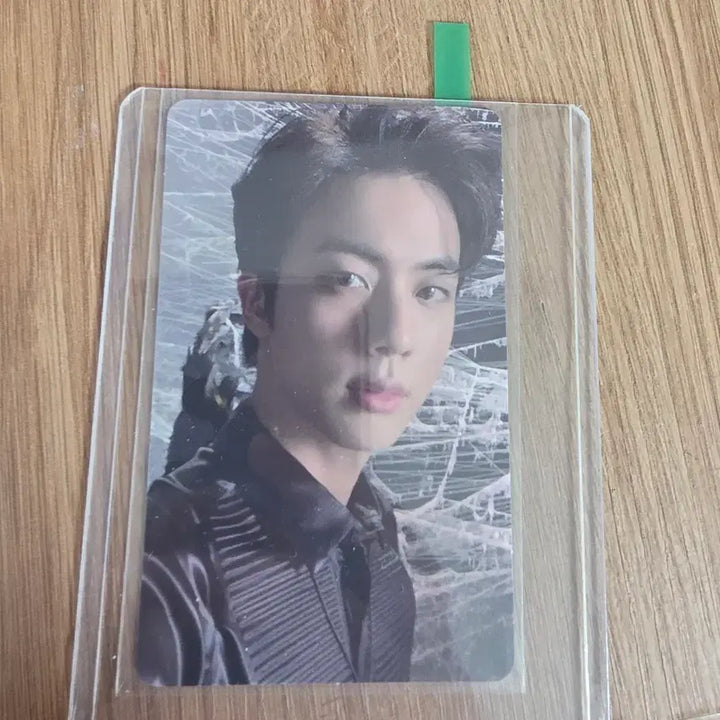 [BUNJANG] BTS Jin Photocard / 방탄소년단 진 포토카드