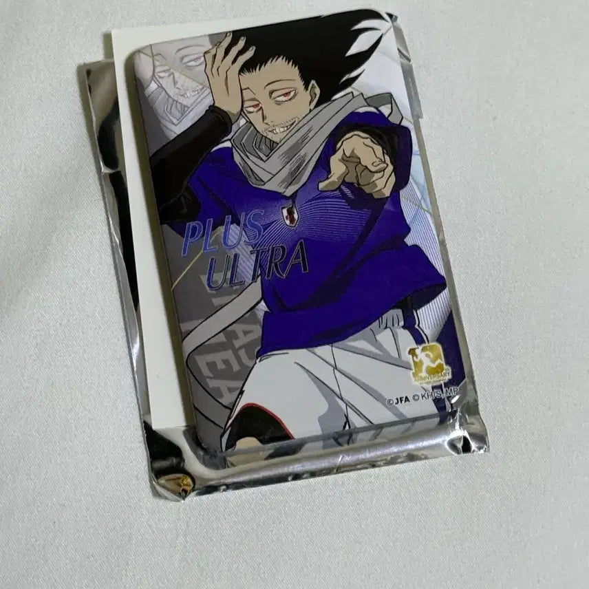 [BUNJANG] Aizawa Japan Football Collaboration Metallic Can Badge / 아이자와 일본 축구 콜라보 메탈릭 캔뱃지 굿즈 히로아카
