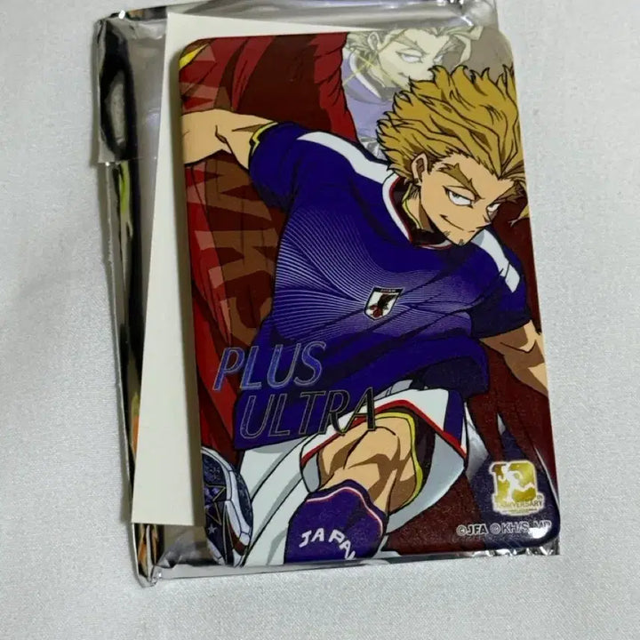 [BUNJANG] Hawks Japan Soccer Collaboration Metallic Can Badge / 호크스 일본 축구 콜라보 메탈릭 캔뱃지 굿즈 히로아카