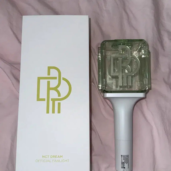 [BUNJANG] NCT DREAM Cheering Stick NewMoon Haechan Photocard Stickers Bundle Set / 엔시티드림 응원봉 뉴믐 양도