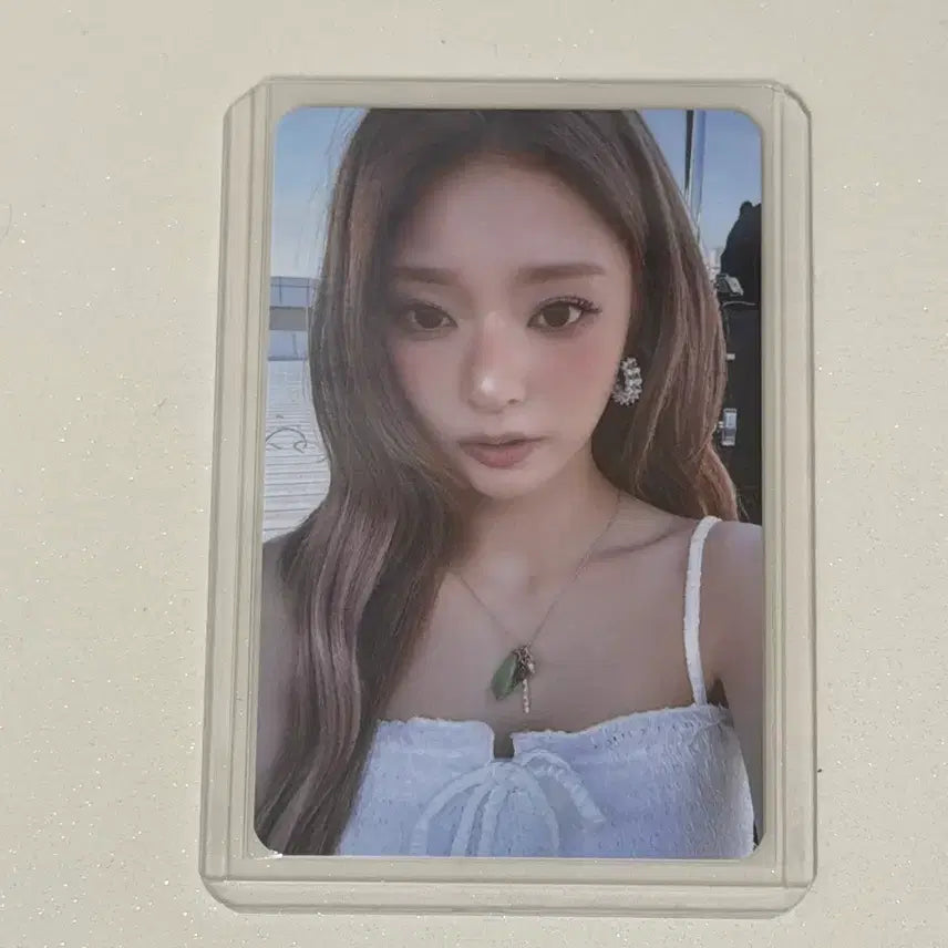 [BUNJANG] fromis_9 Glow Me Gongbang Photocard / 프로미스나인 glow me 공방 포카