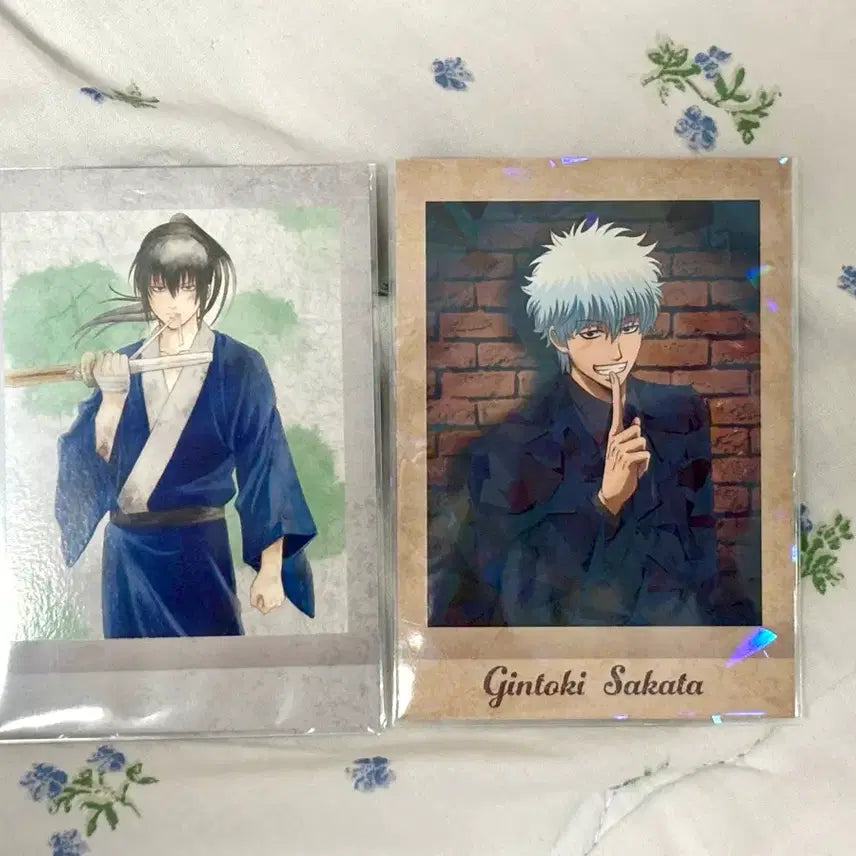 [BUNJANG] Gintama Pashacore Set - Hijikata, Toushiro, Gintoki / 은혼 파샤코레 히지카타 가시아귀 긴토키 일괄