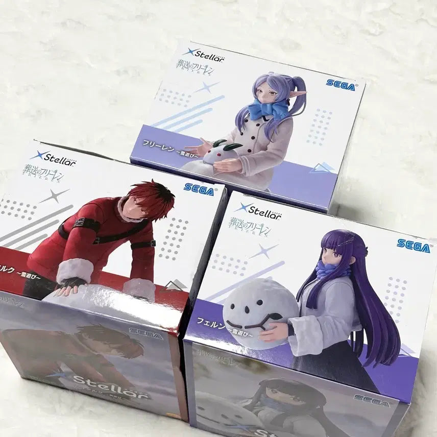 [BUNJANG] Frieren: Beyond Journey&