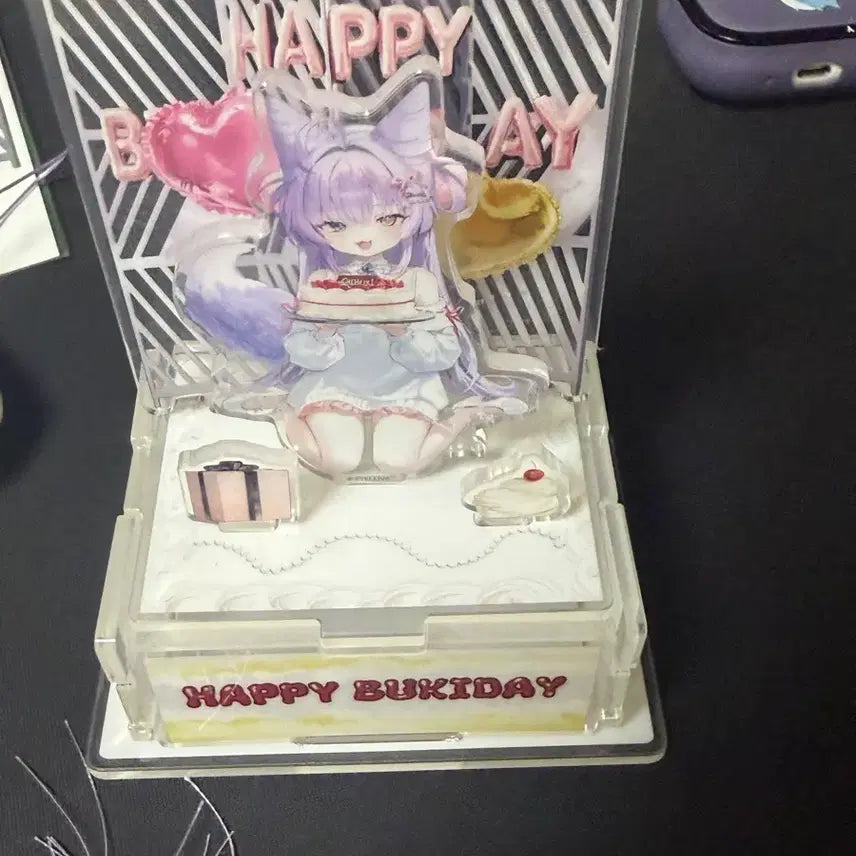 [BUNJANG] Shibuki Birthday Bundle Set / 시부키 생일 번들