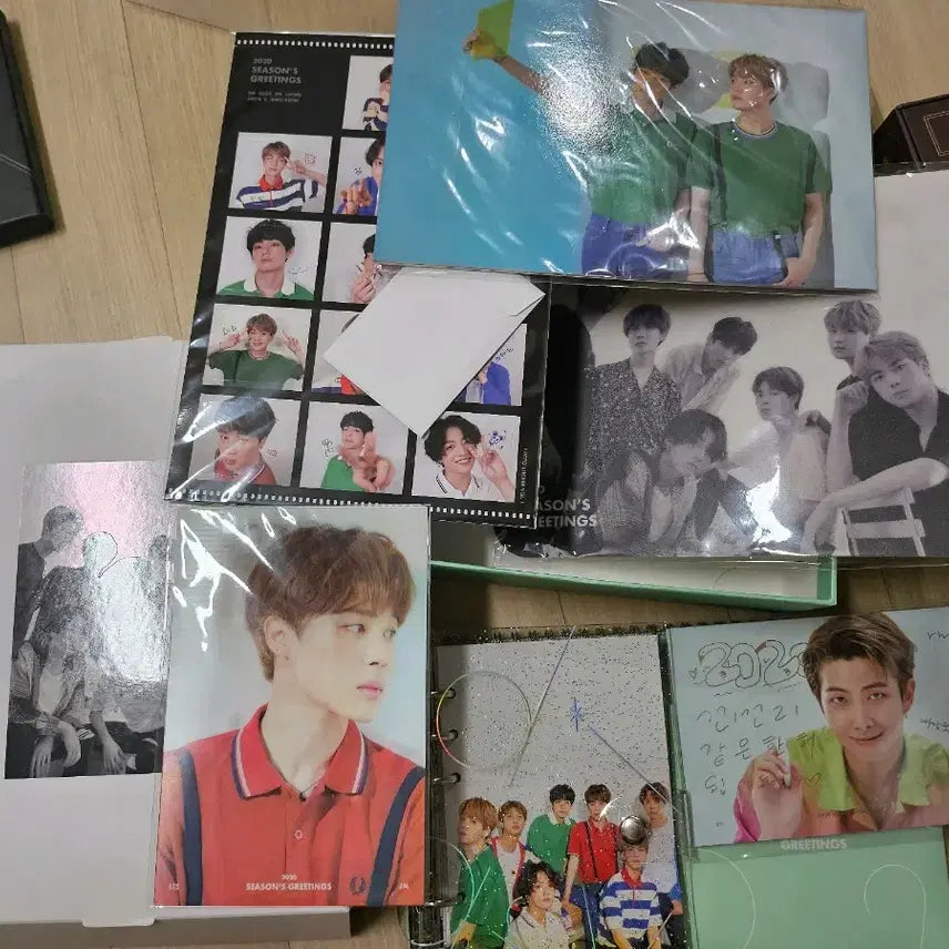 [BUNJANG] BTS 2020 Season&