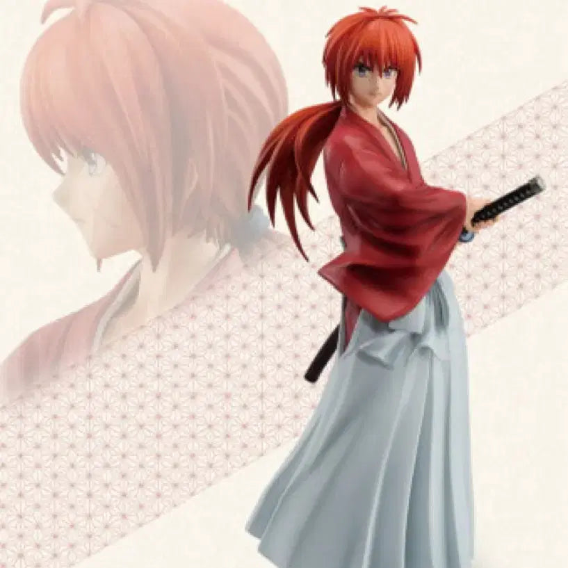 [BUNJANG] Rurouni Kenshin Ichiban Kuji Kenshin A Prize Figure / 바람의검심 이치방쿠지 켄신a상