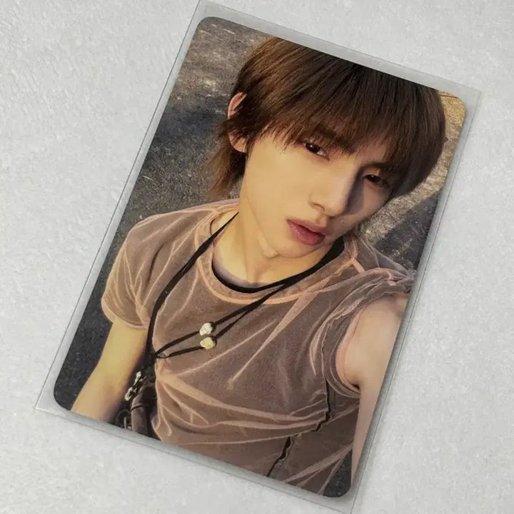 [BUNJANG] Cortis Core Zone Juhoon Photocard / 코르티스 코어존 주훈 포카